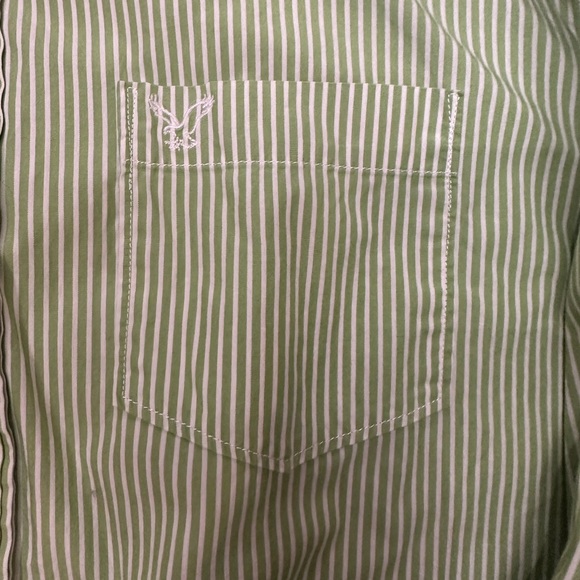 American eagle men’s button up - Picture 3 of 3